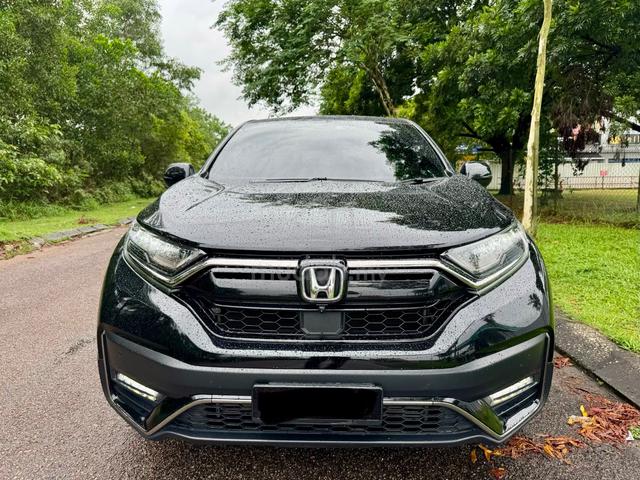 2023 Honda CR-V 1.5 BLACK EDITION MY17 RW - 2