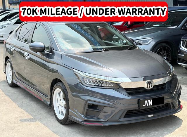2022 Honda CITY 1.5 V SENSING✅70k Mileage (A) - 1
