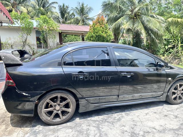 2008 Honda CIVIC 1.8 I-VTEC (A) - 4