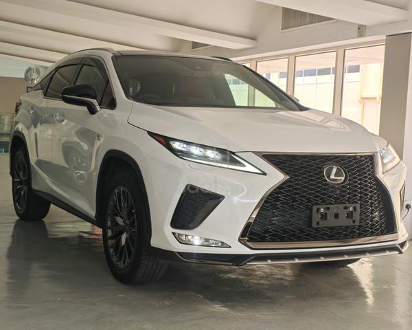 2022 Lexus RX300 F SPORT 2.0L 4WD HIGH SPEC 5AB - 1