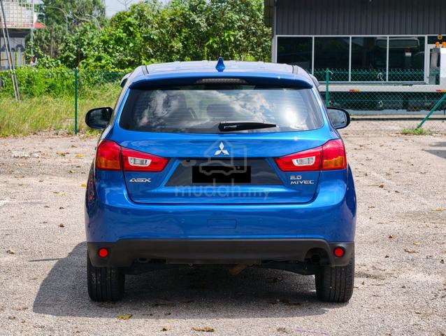 2016 Mitsubishi ASX 2.0 2WD FACELIFT (A) HIGH LOAN - 2