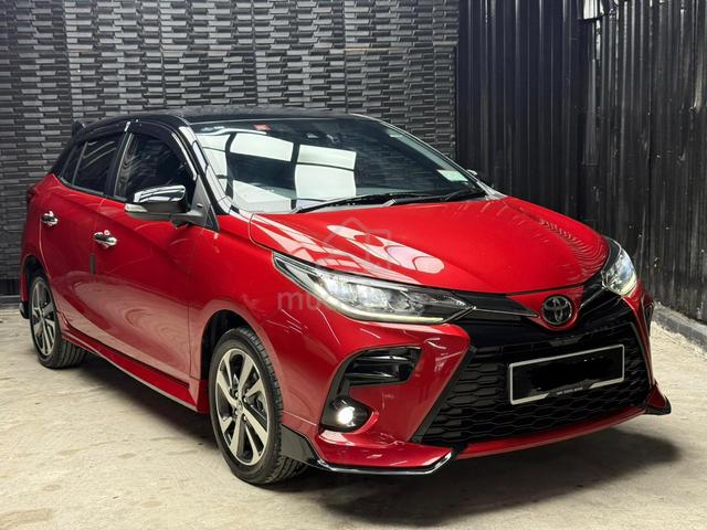 2023 Toyota YARIS 1.5 G FACELIFT (A) - 3