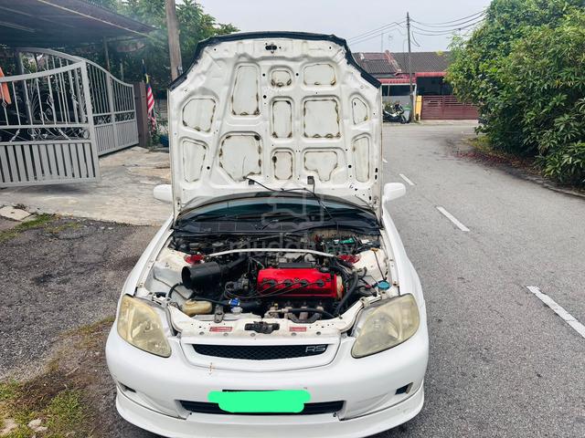 1999 Honda CIVIC 1.6 FERIO (M) - 5
