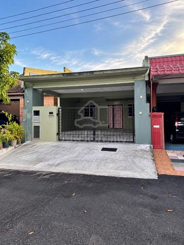 Serembanš„Taman Rasah Jaya,1.5-storey, FREEHOLD+RENOVATED+FACING OPEN 1