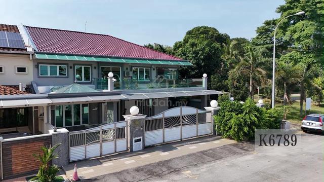 Bandar Bukit Tinggi 2 Klang 2 Storey Semi-D Endlot House for Sale 1