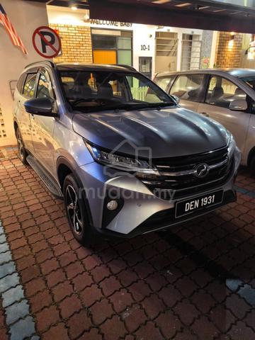 2022 Perodua ARUZ 1.5 AV (A) - 1