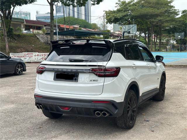 2021 Proton X50 TGDI FLAGSHIP 1.5L (A) - 4