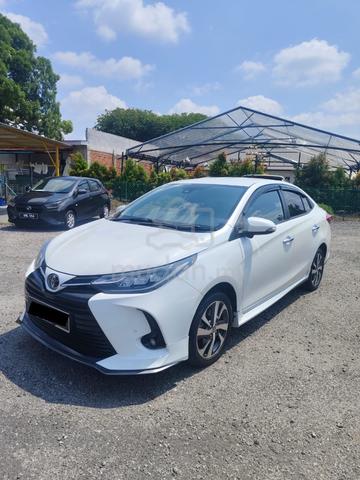 2021 Toyota VIOS 1.5 G (A)-3 YEARS WARRANTY - 1