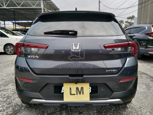 R /2024/ Honda WR-V 1.5 V (A) WARRANTY FSR - 4