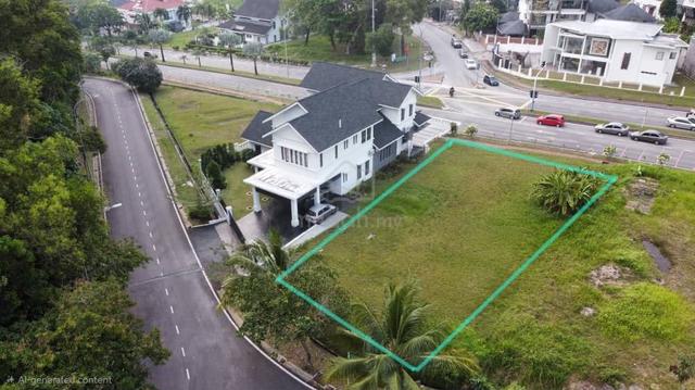 Non Bumi Bungalow Detached Plot Land Seksyen 7 Shah Alam 1