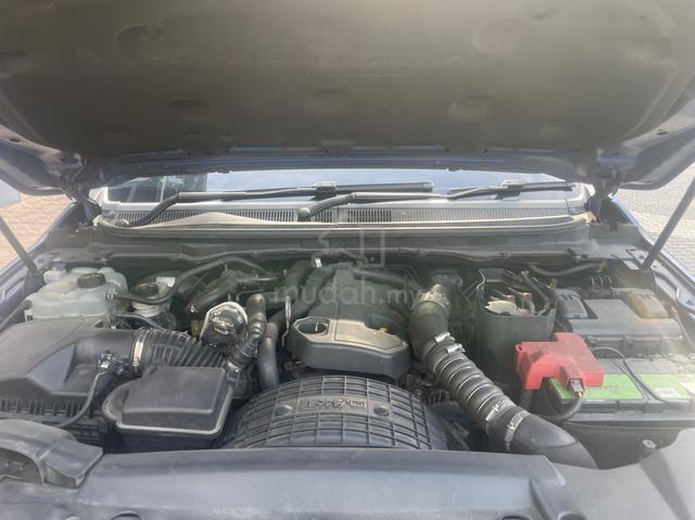 2019 Ford RANGER 2.0 XLT PLUS (A) - 2