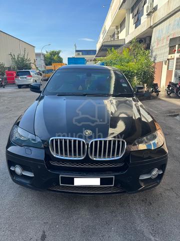 2009/2013 Bmw X6 3.0 XDRIVE35D (CBU) E71 (A) - 1