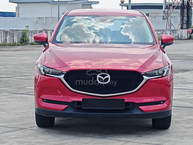 2021 Mazda CX-5 2.0 G GVC PLUS HIGH (A) CAR KING - 2