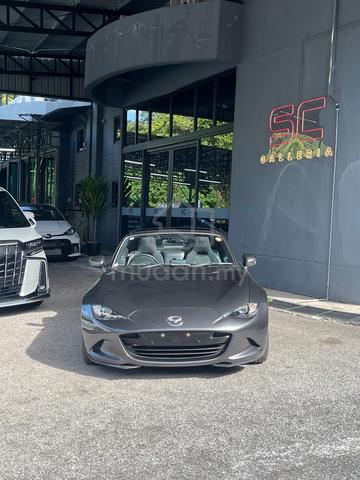 2021 Mazda ROADSTER 2.0 RF S (A) - 2