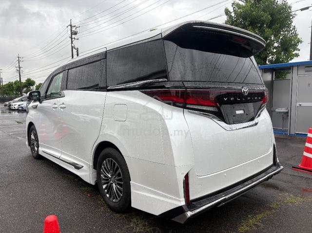 (GRADE 5A) Toyota VELLFIRE 2.4 Z PREMIER 2023 - 4