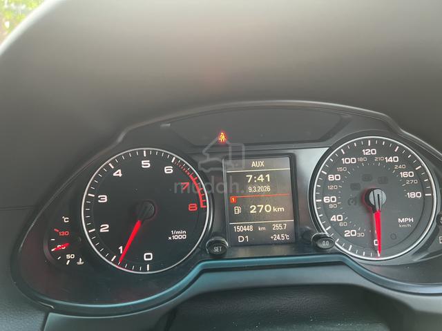 2010 Audi Q5 2.0 TFSI S-LINE (A) - 5