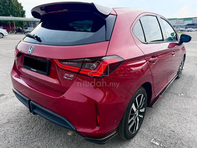 2023 Honda CITY 1.5 e-HEV RS- HATCHBACK (A) - 4