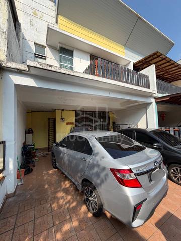 Taman Puteri Wangsa Freehold 5 Bedroom International Lot 1