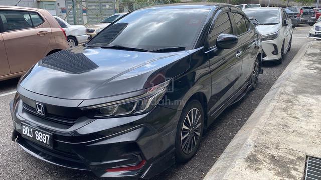2020 Honda CITY 1.5 E (A) - 4