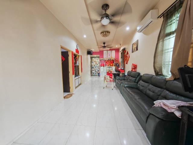 1 Storey @ Tmn Nusa Bestari 2, Skudai, Near Bukit Indah, Endlot 5ft 1