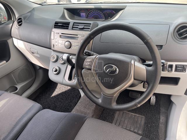 2011 Perodua ALZA 1.5 EZi (A) TIP TOP FULL BODYKIT - 3