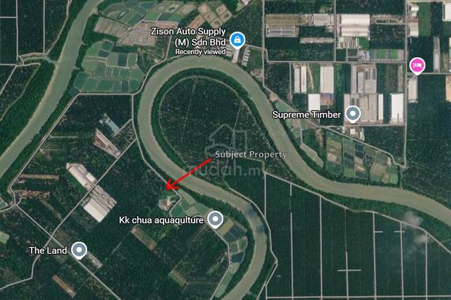 1.7 Acre | Tanah Pertanian Di Telok Mengkuang, Telok Panglima Garang 1