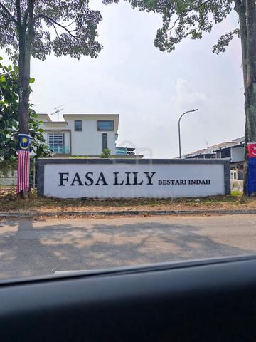 Taman Bestari Indah Ulu Tiram Double Storey Terrace House For Sale 1