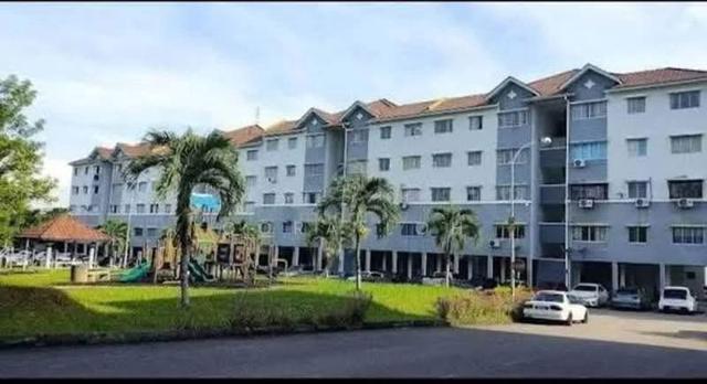 Pulai Flora Flat 1
