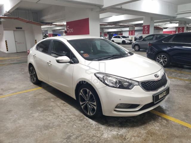 2014 Kia CERATO 1.6 YD K3 (A) - 3