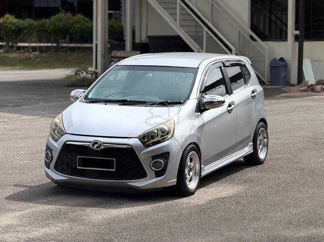 ‼️2016 Perodua AXIA 1.0 SE (A)‼️ - 2