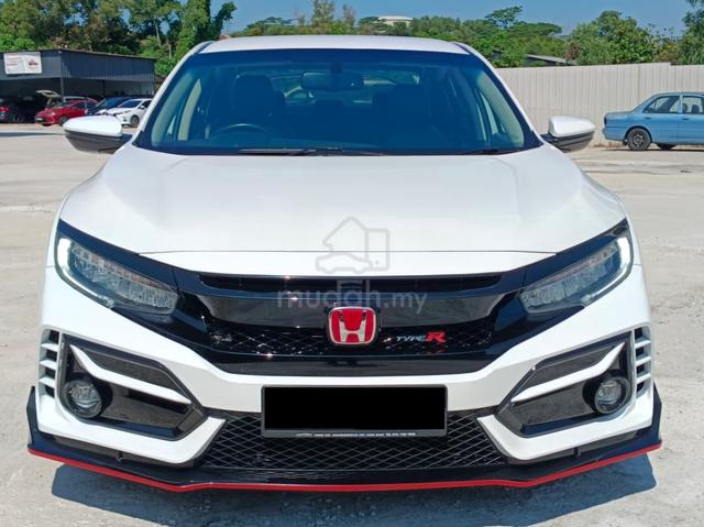 Honda CIVIC 1.5 TC-PREMIUM|SERVICE RECORD BY HONDA - 3