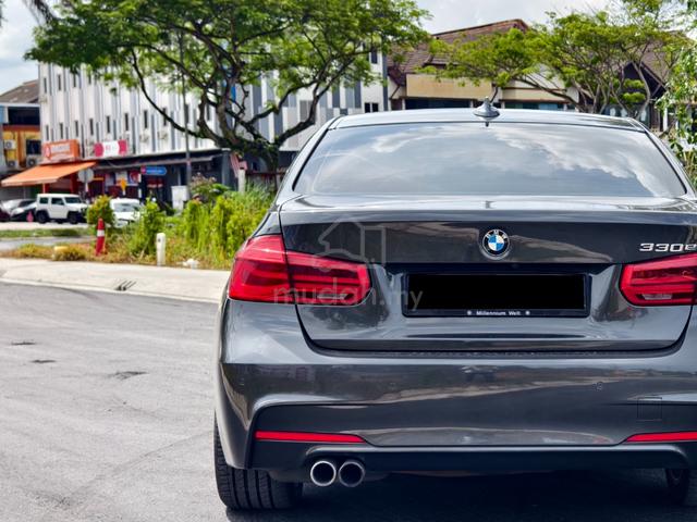 -2017 Bmw 330E M-SPORT 2.0 FACELIFT (A) Full Loan - 3