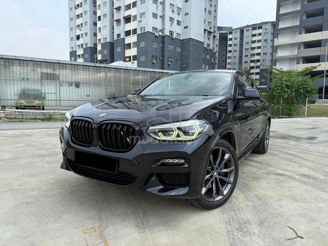 2020 Bmw X4 2.0 XDRIVE30I M SPORT OTR Price  - 1