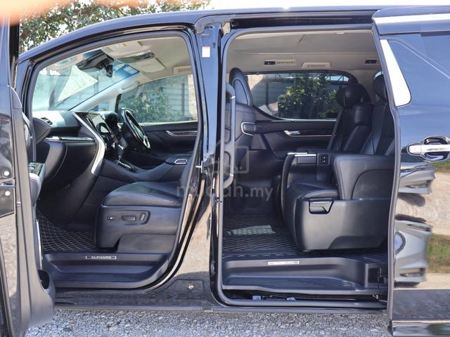 2020/2024 Toyota ALPHARD 2.5 SC DBA-AGH30W (A) - 5