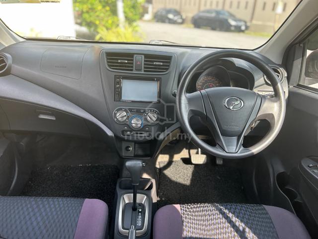 2015 Perodua AXIA 1.0 G SPEC(A)NO PROCES FEES OTR - 5