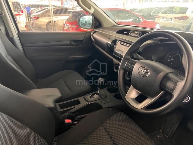 2021 Toyota HILUX 2.4 E (A)*SUPER NICE CONDITION* - 5