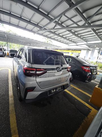 2021 Perodua ATIVA 1.0 X D55L (A) - 2