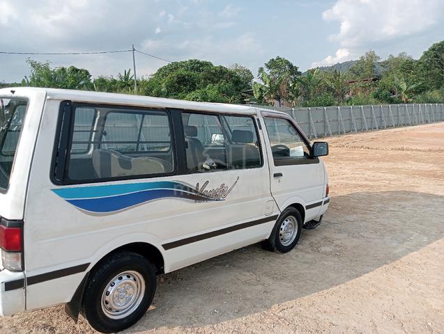2004 Nissan VANETTE 1.5 ELITE C22 (M) - 4