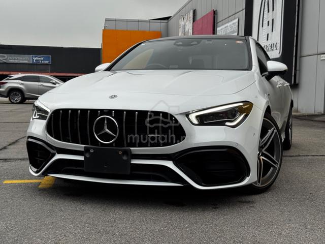 2021 Mercedes Benz CLA45 AMG S 4MATIC PLUS - 3