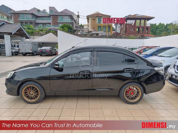 Proton SAGA 1.3 (A) TAHUN DIBUAT 2017 - 3