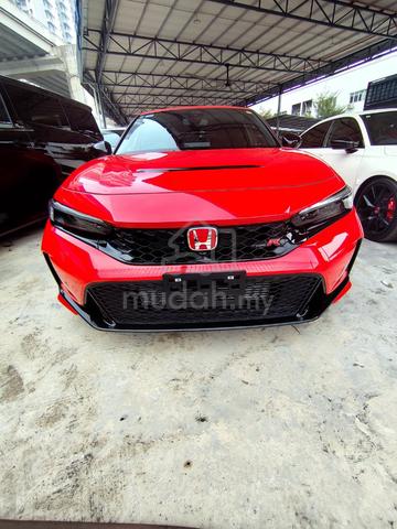 2025 Honda CIVIC 2.0 TYPE R MY23 FL5 (M) - 2