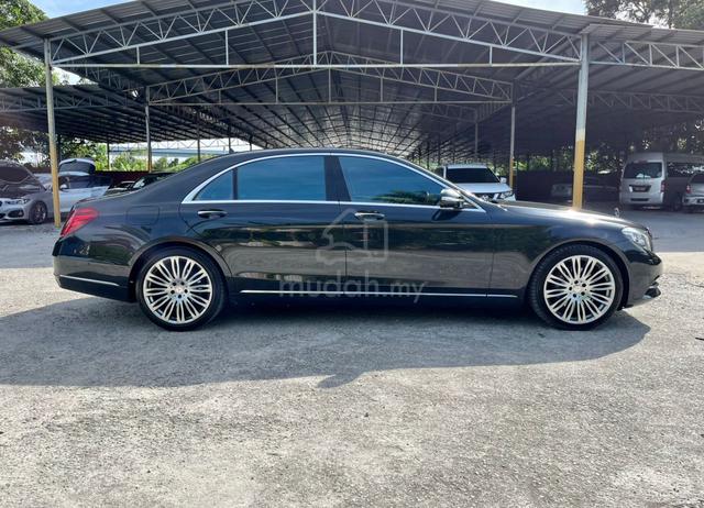 LKD 2016/2017 Mercedes Benz S400 L HYBRID 3.5 W222 - 4