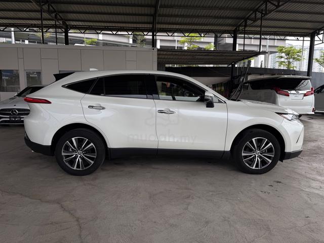 2021 Toyota HARRIER 2.0 G (A) - 5