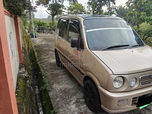 2002 Perodua KENARI 1.0 EZ L902 (A) - 2