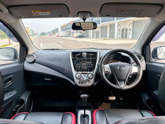 2020 Perodua AXIA 1.0 GXTRA (A) FULL WARRANTY 8Y - 5