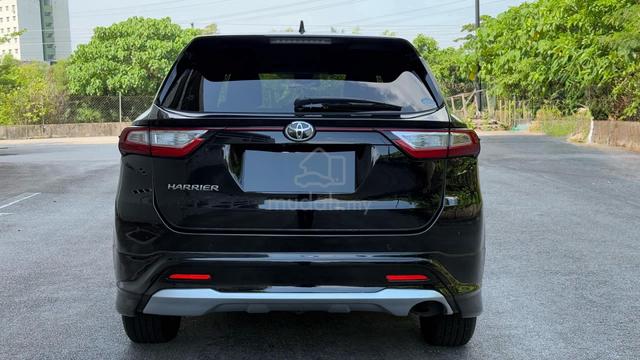 2018 Toyota HARRIER 2.0 PREMIUM - PREMIUM SELECTIO - 5