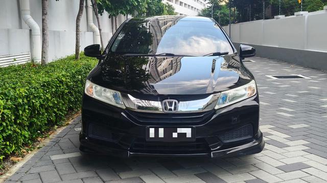 2016 Honda CITY 1.5 E (A) - 2