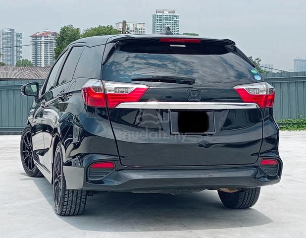2015 Honda SHUTTLE 1.5 G DBA-GK8 (A) - 3