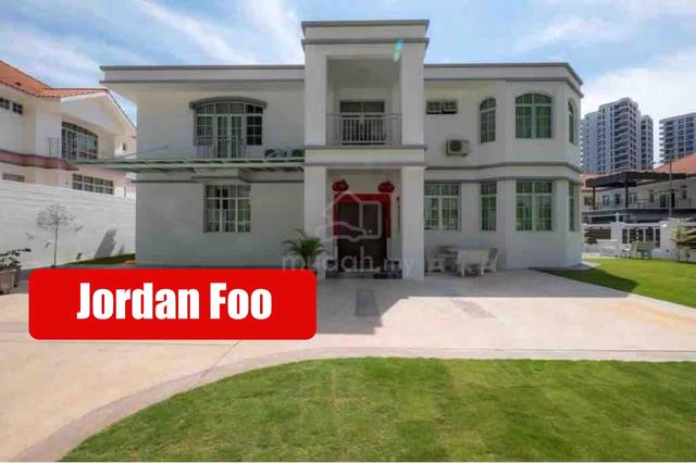 2 Storey Bungalow Tanjung Bungah Beverly Hills Land Area 9500sf 1