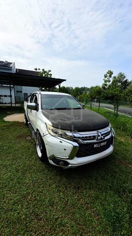 2010 Mitsubishi TRITON 2.5 KB4TGJRXZR FACELIFT (M) - 1